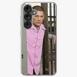 Michael Scofield Samsung Galaxy Case