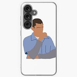 Michael Scofield from Prison Break for Samsung Galaxy S Case