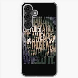 Michael Scofield Bold Camouflage Design Samsung Galaxy Soft Case