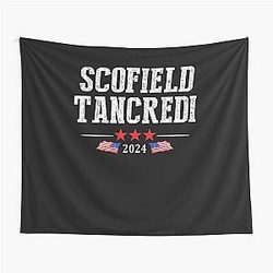 Scofield Tancredi Election 2024 Prison Break Michael Scofield Trending