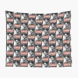 Prison Break Michael Scofield Tapestry