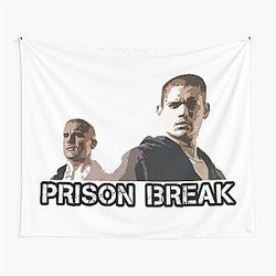 Prison Break Wentworth Miller Dominic Purcell Michael Scofield Lincoln Burrows