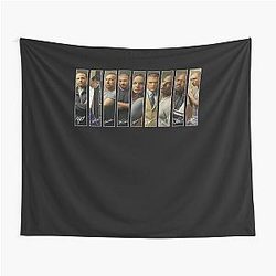 Prison Break Cast Signature, Michael Scofield Prison Break Trending Tapestry