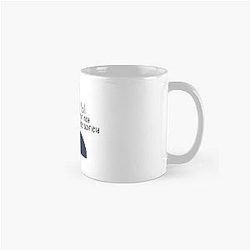Your Not Michael Scofield Classic Mug