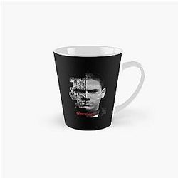 Black and White Michael Scofield Prison Break Quote Tall Mug