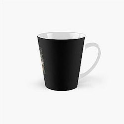 Michael Scofield Bold Typography with Camouflage Design Mug