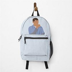 Michael Scofield from Prison Break Backpack