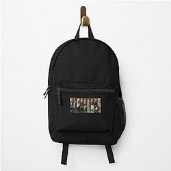 Prison Break Cast Signature
Prison Break Michael Scofield Trending Backpack