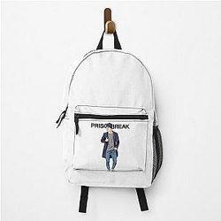 Prison Break Michael Scofield Backpack