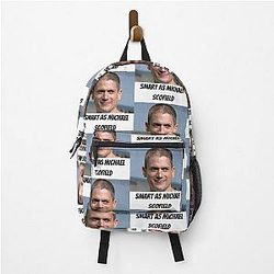 Smart Michael Scofield Backpack