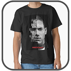 Michael Scofield T-Shirts