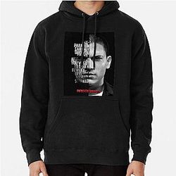 Black and Michael Scofield, Prison Break hoodie