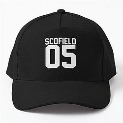 Michael Scofield Baseball Cap
