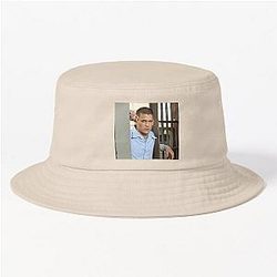 Michael Scofield from Prison Break Bucket Hat