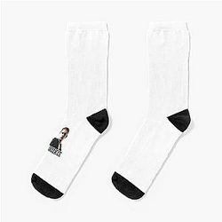 Prison Break, Dominic Purcell, Michael Scofield, Lincoln Burrows Socks
