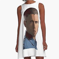Michael Scofield Dress