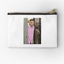 Michael Scofield Zipper Pouch