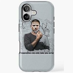 Prison Break - Michael Scofield iPhone Case