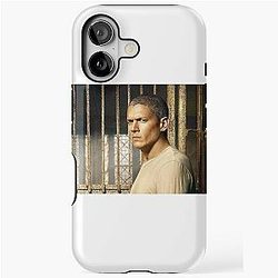Michael Scofield Prison Break iPhone Tough Case