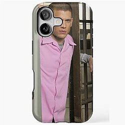 Michael Scofield iPhone Case