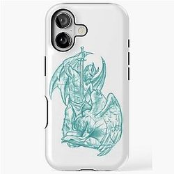 Michael Scofield Tattoo Prison Break iPhone Tough Case