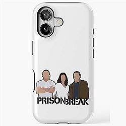 Lincoln Burrows, Sara Scofield iPhone Case