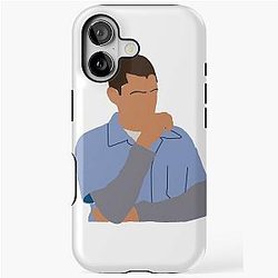 Michael Scofield Prison Break iPhone Tough Case