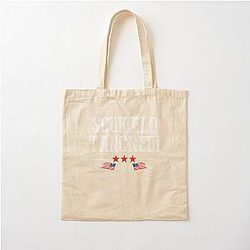 Scofield Tancredi Election 2024, Prison Break Cotton Tote Bag