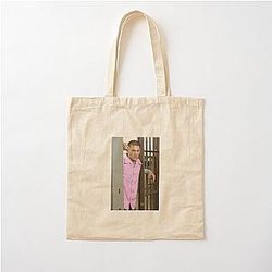 Michael Scofield Cotton Tote Bag