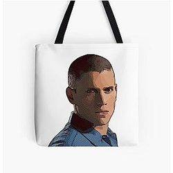 Michael Scofield Tote Bag