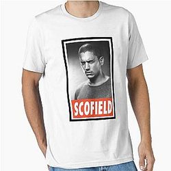 Prison Break Michael Scofield Essential T-Shirt