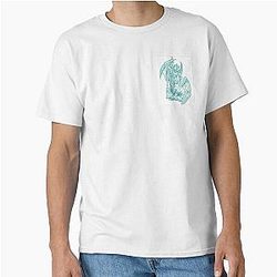 Michael Scofield Tattoo Prison Break Classic T-Shirt