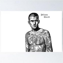 Michael Scofield Prison Break
