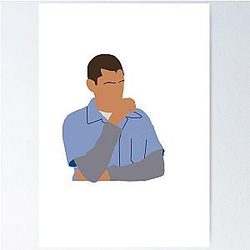Michael Scofield from Prison Break