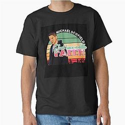 Michael Scofield Classic T-Shirt