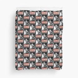 Prison Break Michael Scofield Duvet Cover