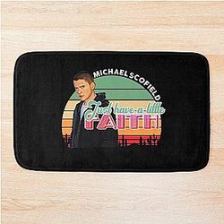 Michael Scofield Bath Mat