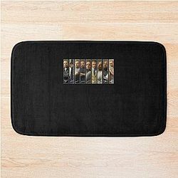 Prison Break Cast Signature Prison Break Michael Scofield Trending Bath Mat
