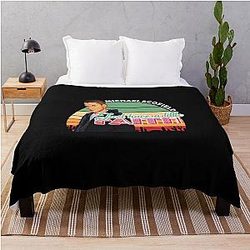 Michael Scofield Throw Blanket