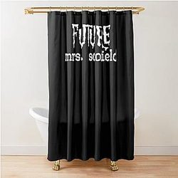Future Mrs. Scofield Prison Break, Michael Scofield, Trending, Prison Break Shower Curtain