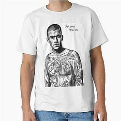 Michael Scofield Prison Break T-Shirt