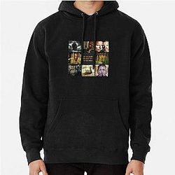 Be the change you want to see in the world Michael Scofield Prison Break Trending Pullover Hoodie
