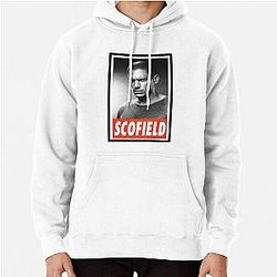 Prison Break Michael Scofield Pullover Hoodie