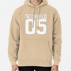 Michael Scofield Pullover Hoodie