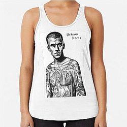 Michael Scofield Prison Break Tank Top