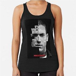 Black and Michael Scofield, Prison Break Top