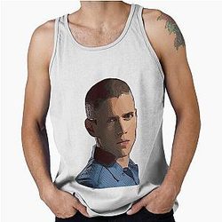 Michael Scofield Tank Top
