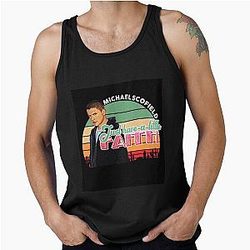 Michael Scofield Tank Top