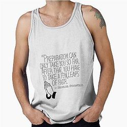 Michael Scofield Prison Break Tank Top