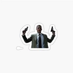 Michael Scofield Sticker